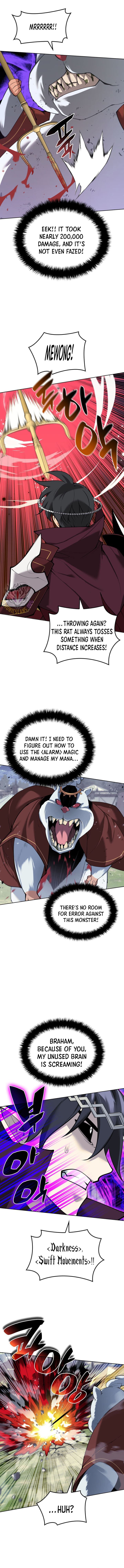 Overgeared Team Argo Chapter 256 Page 11