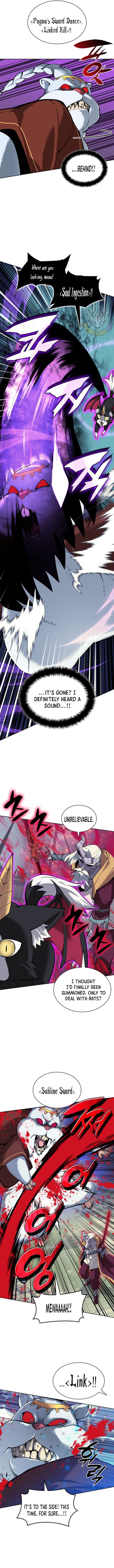 Overgeared Team Argo Chapter 256 Page 13