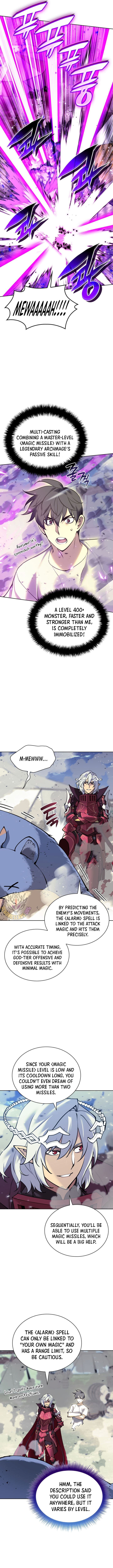 Overgeared Team Argo Chapter 256 Page 5