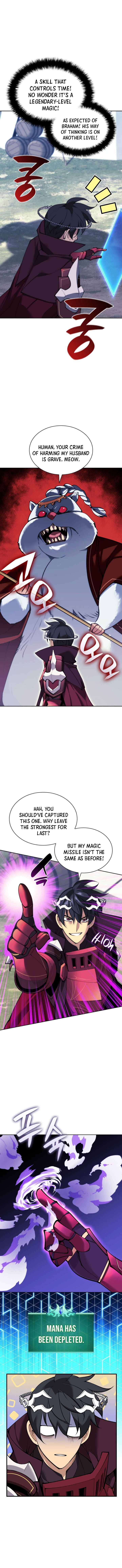 Overgeared Team Argo Chapter 256 Page 8