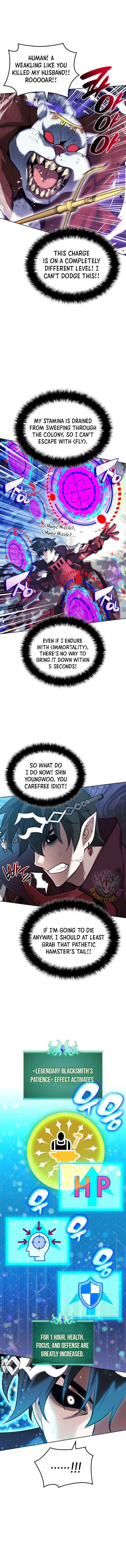 Overgeared Team Argo Chapter 257 Page 7