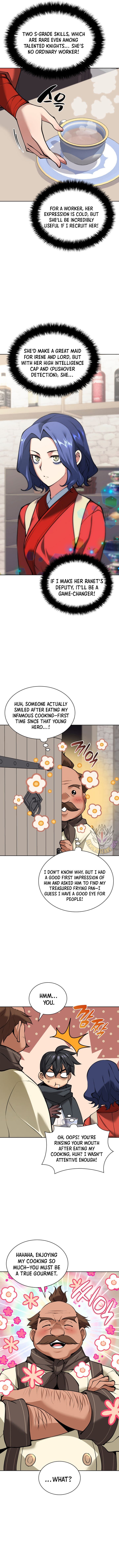 Overgeared Team Argo Chapter 258 Page 11