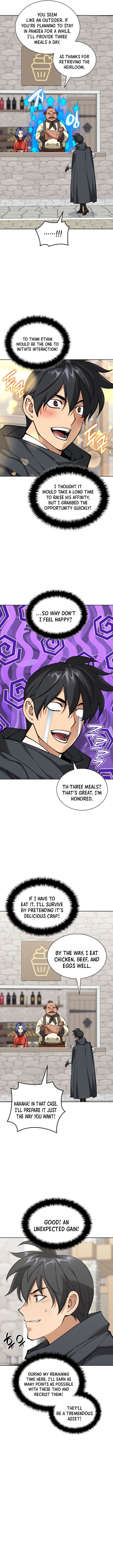 Overgeared Team Argo Chapter 258 Page 12