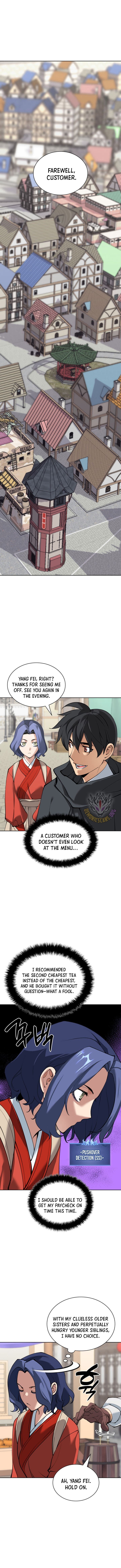 Overgeared Team Argo Chapter 258 Page 13