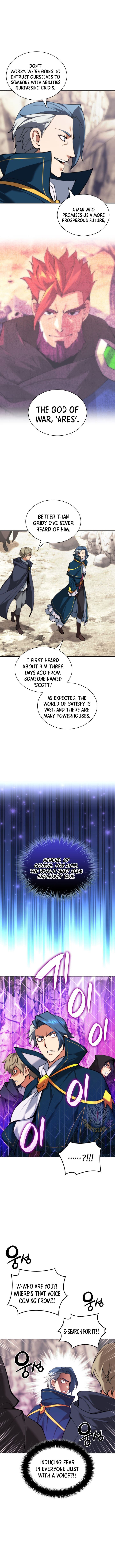 Overgeared Team Argo Chapter 258 Page 3