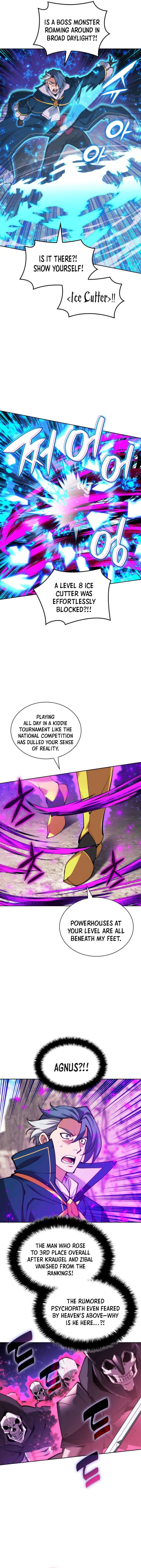 Overgeared Team Argo Chapter 258 Page 4