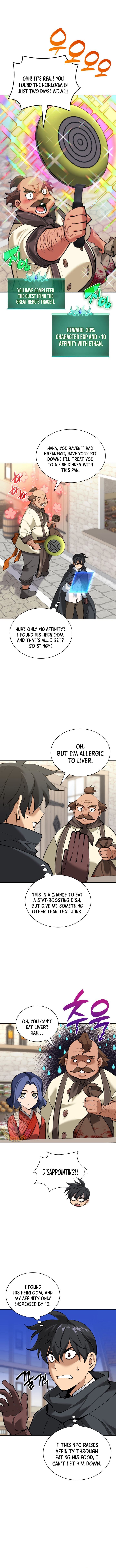 Overgeared Team Argo Chapter 258 Page 7