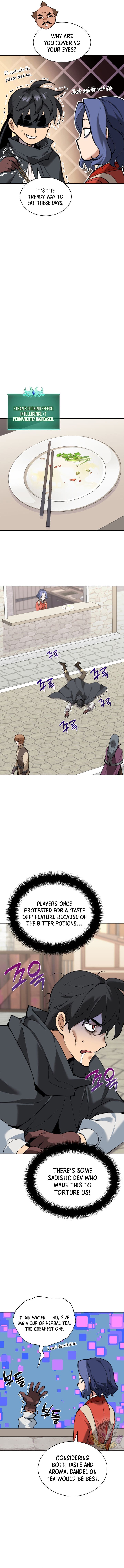 Overgeared Team Argo Chapter 258 Page 9