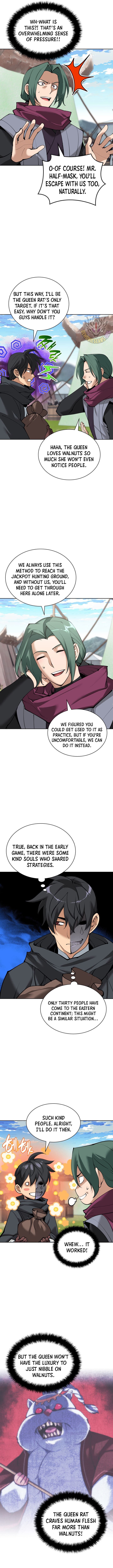 Overgeared Team Argo Chapter 259 Page 11