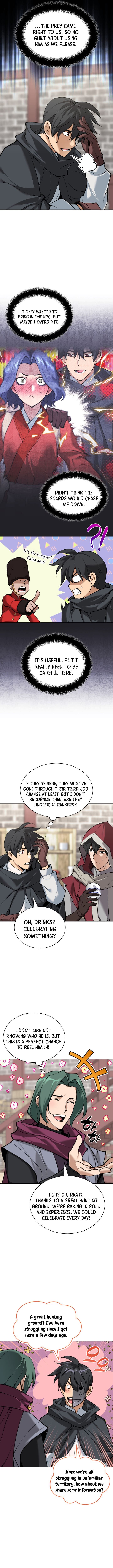 Overgeared Team Argo Chapter 259 Page 4