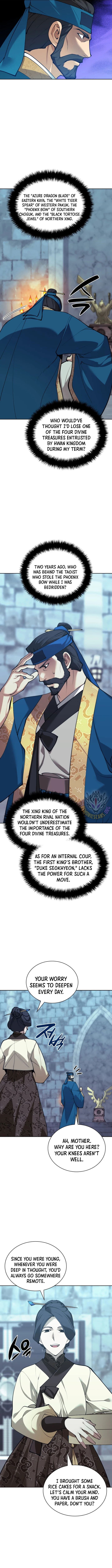 Overgeared Team Argo Chapter 260 Page 13