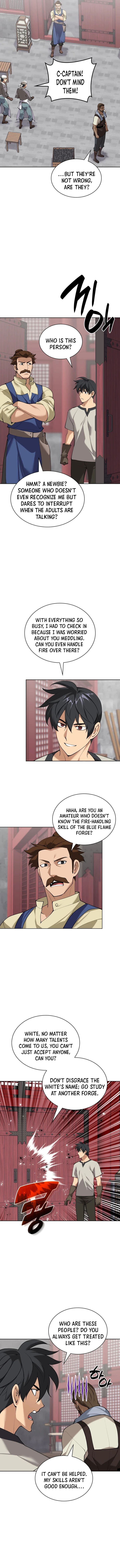 Overgeared Team Argo Chapter 260 Page 16
