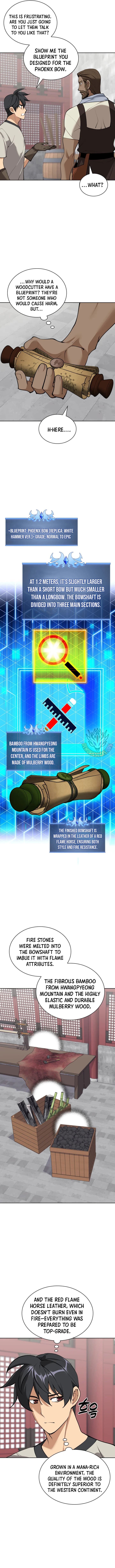 Overgeared Team Argo Chapter 260 Page 17