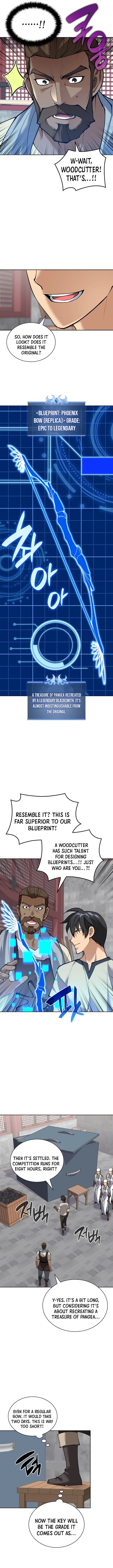 Overgeared Team Argo Chapter 260 Page 20