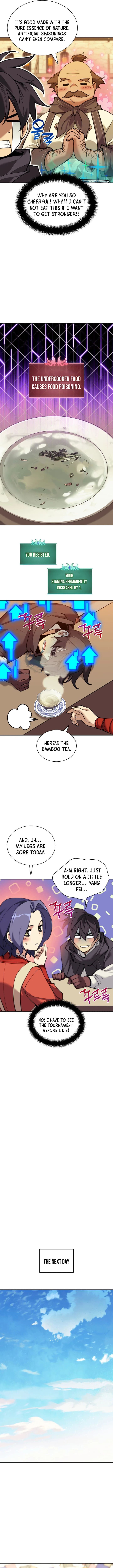 Overgeared Team Argo Chapter 260 Page 6