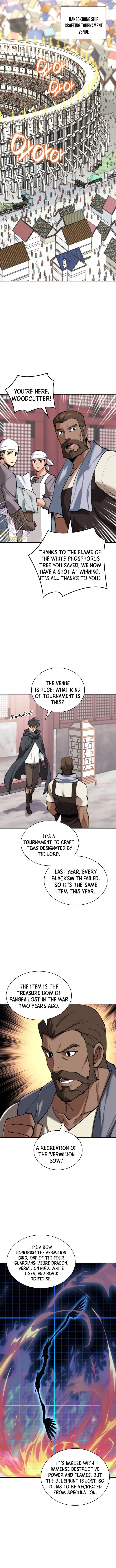Overgeared Team Argo Chapter 260 Page 7
