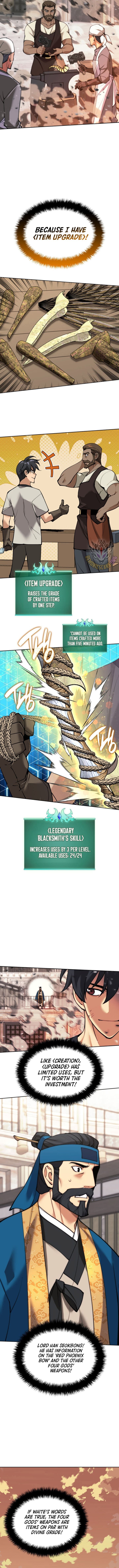Overgeared Team Argo Chapter 261 Page 15