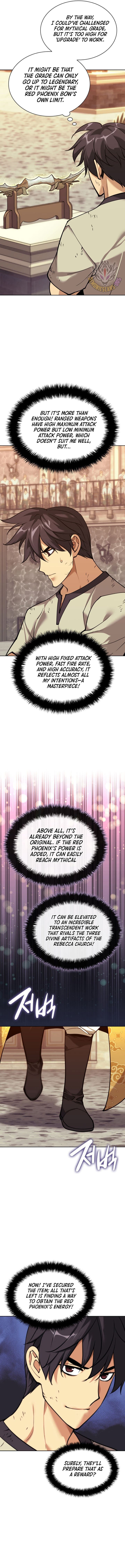 Overgeared Team Argo Chapter 261 Page 19