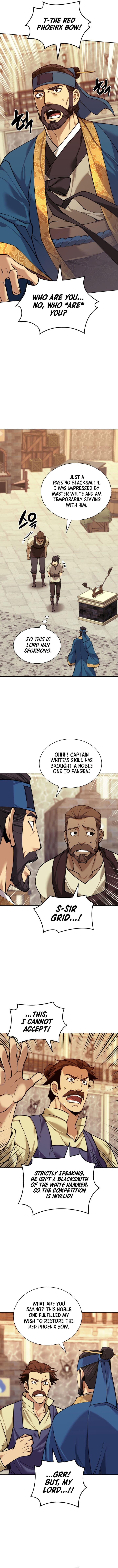 Overgeared Team Argo Chapter 261 Page 20