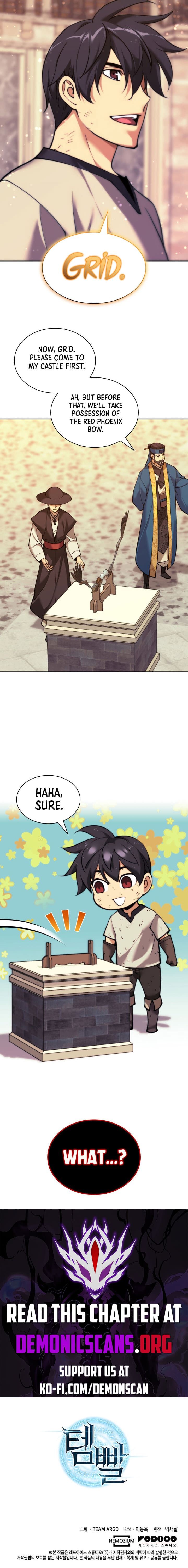 Overgeared Team Argo Chapter 261 Page 22