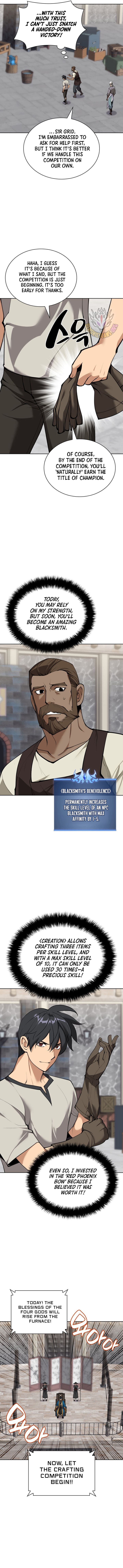 Overgeared Team Argo Chapter 261 Page 7