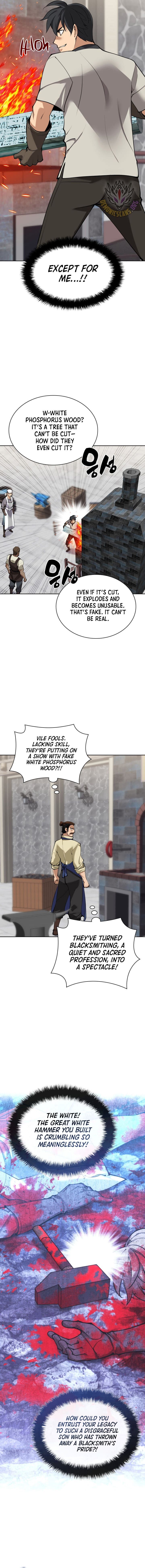 Overgeared Team Argo Chapter 261 Page 9