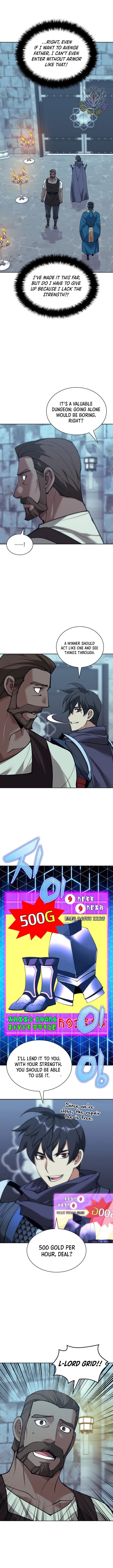 Overgeared Team Argo Chapter 262 Page 11