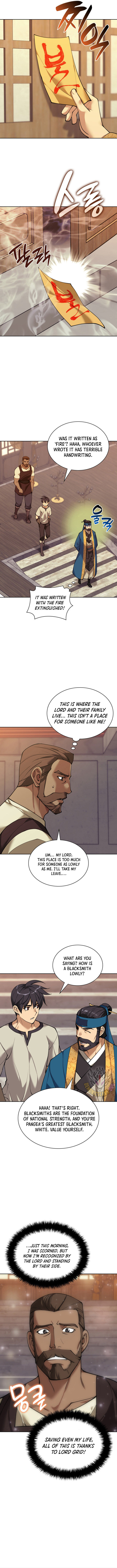Overgeared Team Argo Chapter 262 Page 3