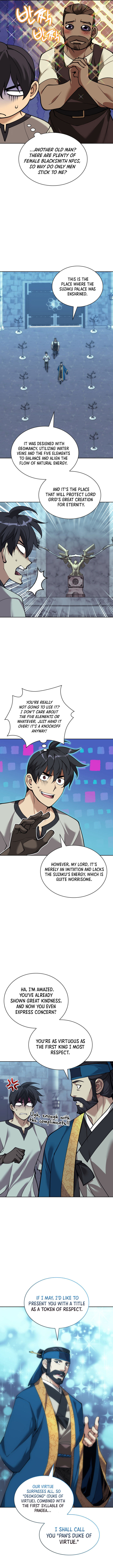 Overgeared Team Argo Chapter 262 Page 4