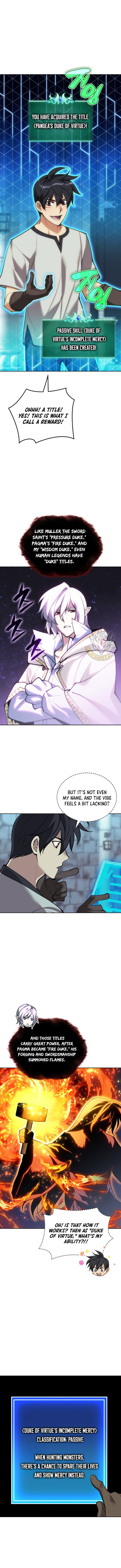 Overgeared Team Argo Chapter 262 Page 5