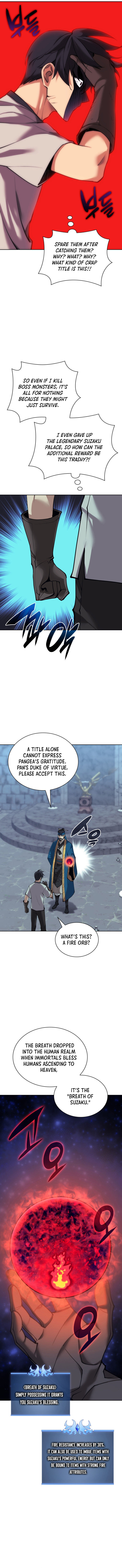 Overgeared Team Argo Chapter 262 Page 8