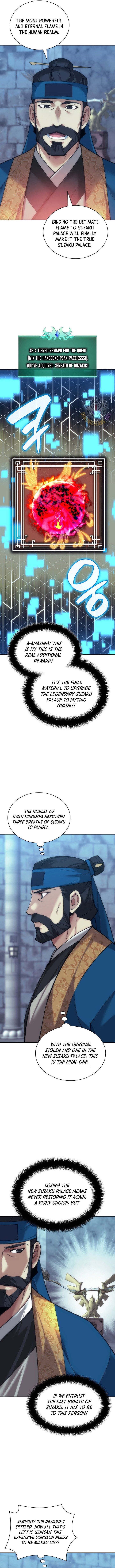 Overgeared Team Argo Chapter 262 Page 9