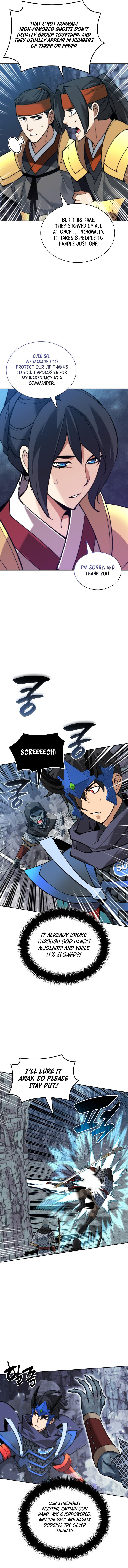 Overgeared Team Argo Chapter 263 Page 10