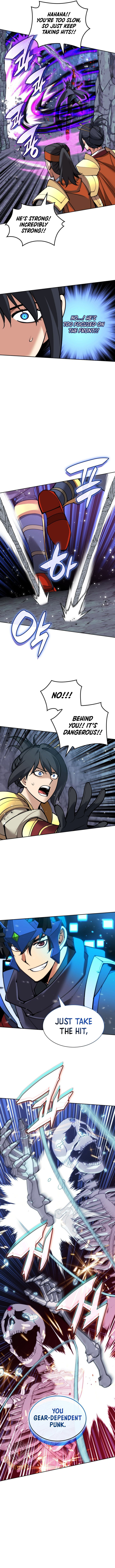 Overgeared Team Argo Chapter 263 Page 13