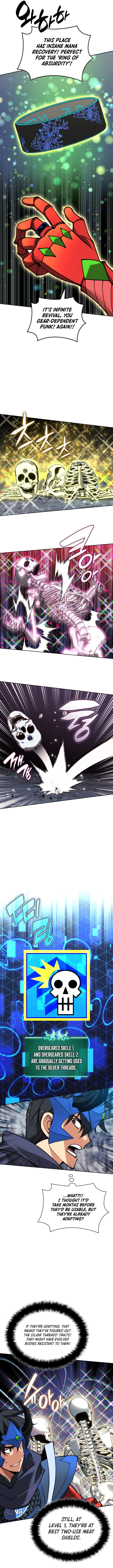 Overgeared Team Argo Chapter 263 Page 14