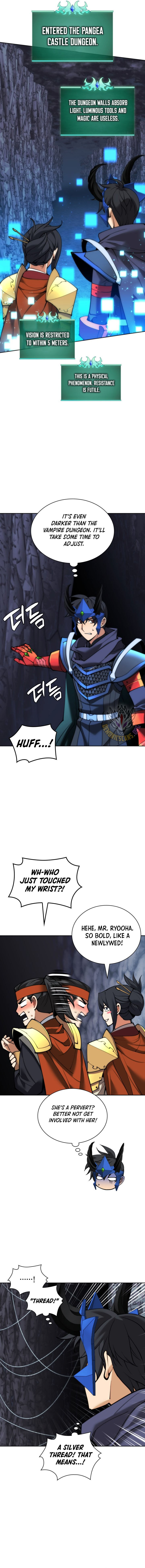Overgeared Team Argo Chapter 263 Page 3