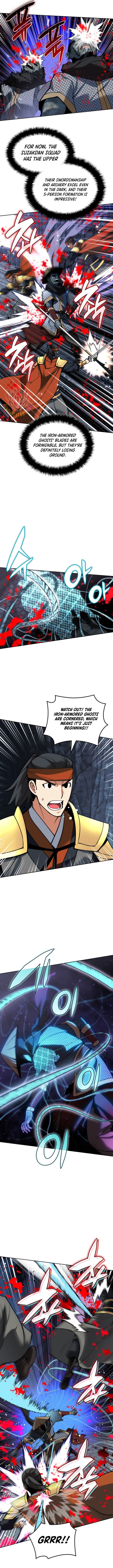 Overgeared Team Argo Chapter 263 Page 5