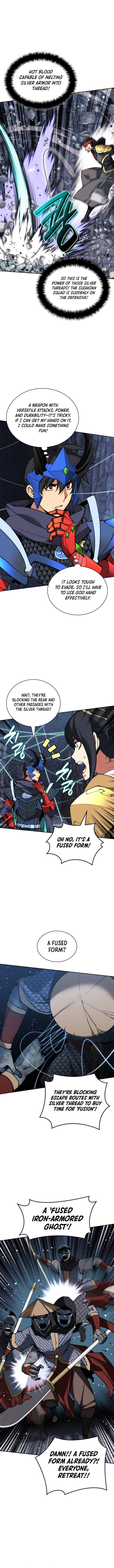 Overgeared Team Argo Chapter 263 Page 6