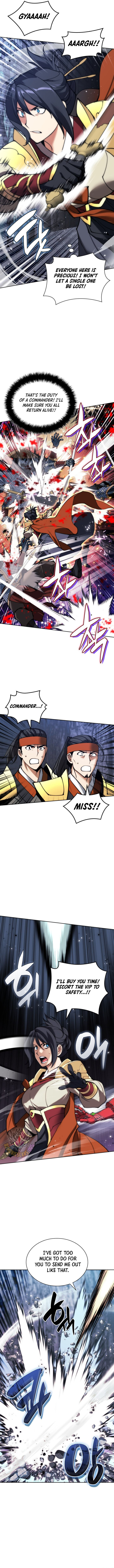 Overgeared Team Argo Chapter 263 Page 7