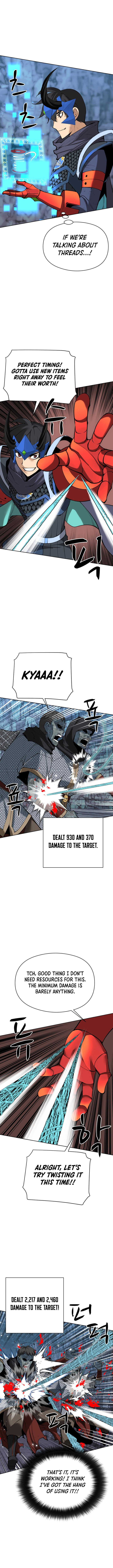 Overgeared Team Argo Chapter 264 Page 12