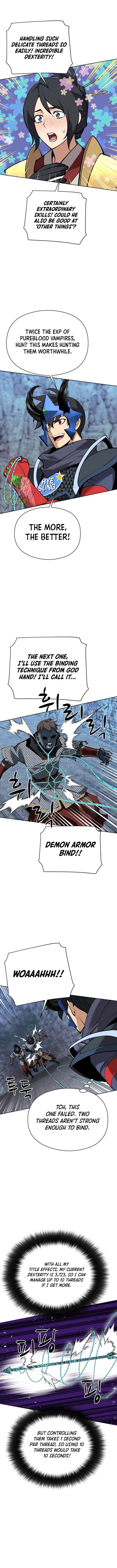 Overgeared Team Argo Chapter 264 Page 13