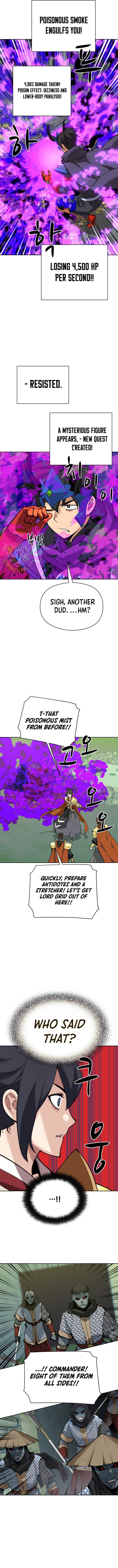 Overgeared Team Argo Chapter 264 Page 17