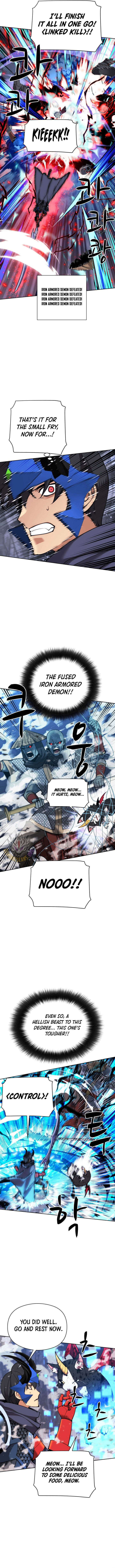 Overgeared Team Argo Chapter 264 Page 3
