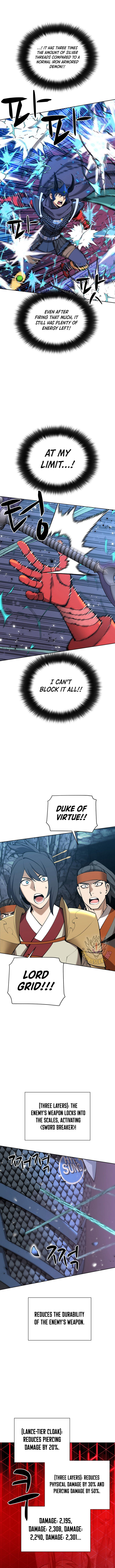 Overgeared Team Argo Chapter 264 Page 5