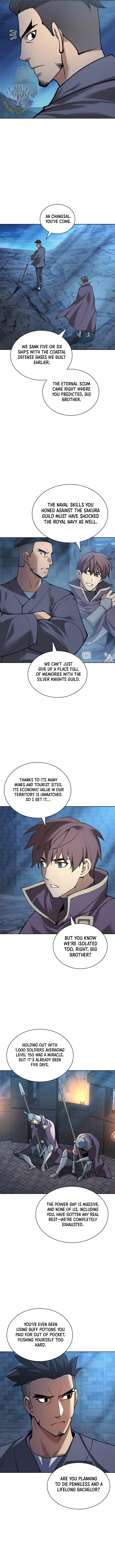 Overgeared Team Argo Chapter 265 Page 13