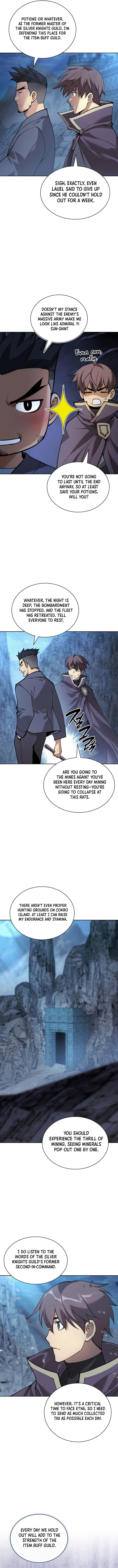 Overgeared Team Argo Chapter 265 Page 14