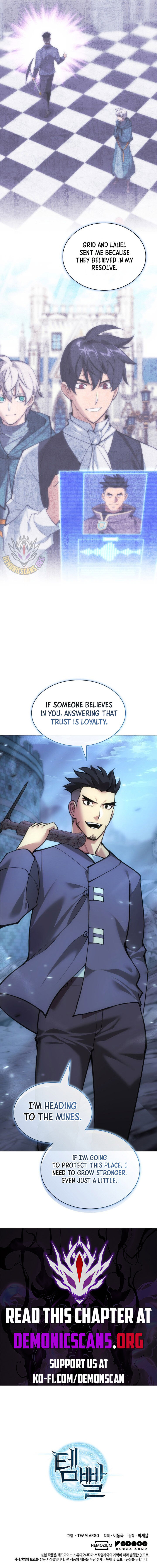 Overgeared Team Argo Chapter 265 Page 15