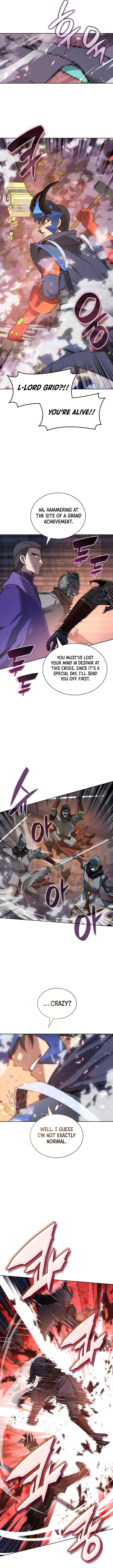 Overgeared Team Argo Chapter 265 Page 3