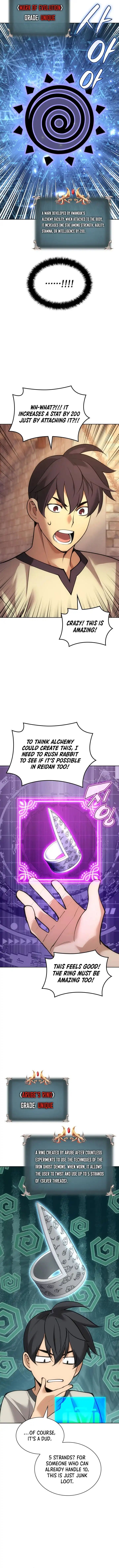 Overgeared Team Argo Chapter 266 Page 14