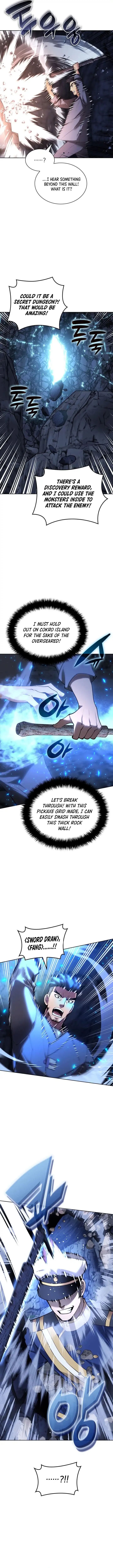 Overgeared Team Argo Chapter 266 Page 2